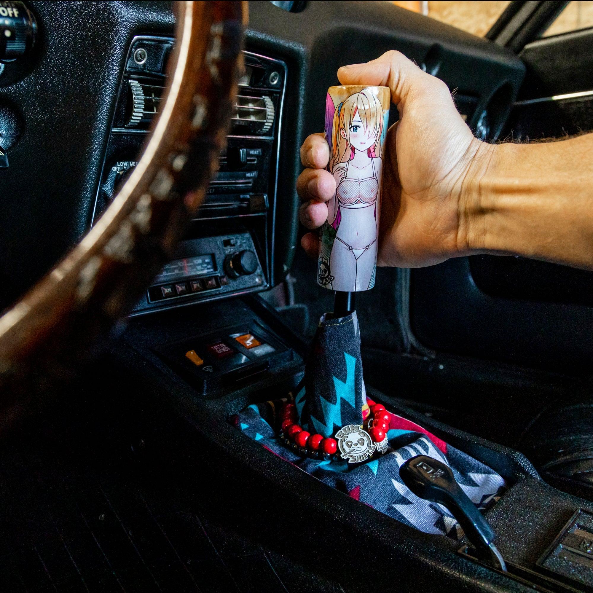 Anime shift knob for automatic sales