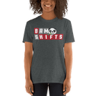 Bam Blocks Unisex T - BAM SHIFTS