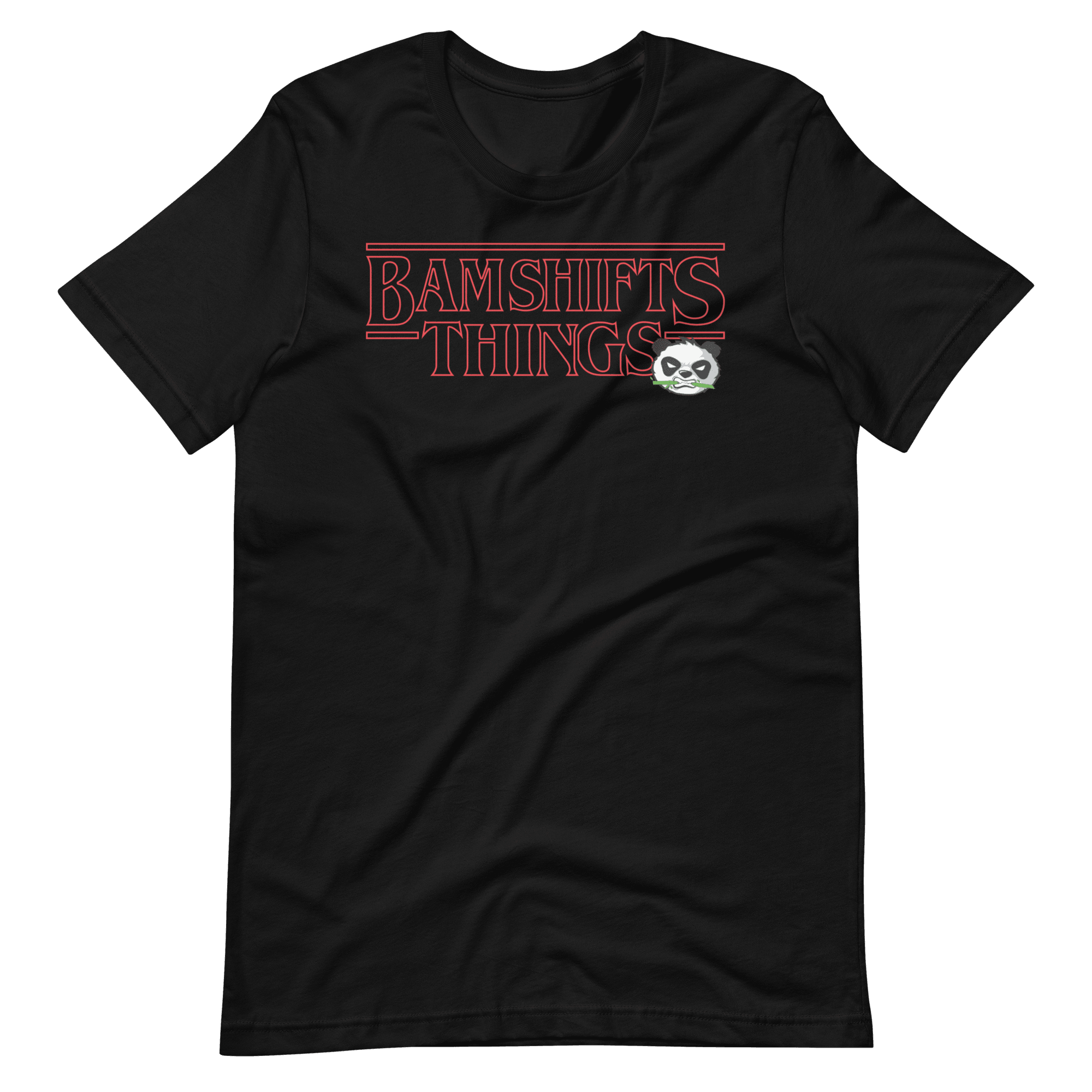 BAM SHIFTS THINGS Unisex T - BAM SHIFTS