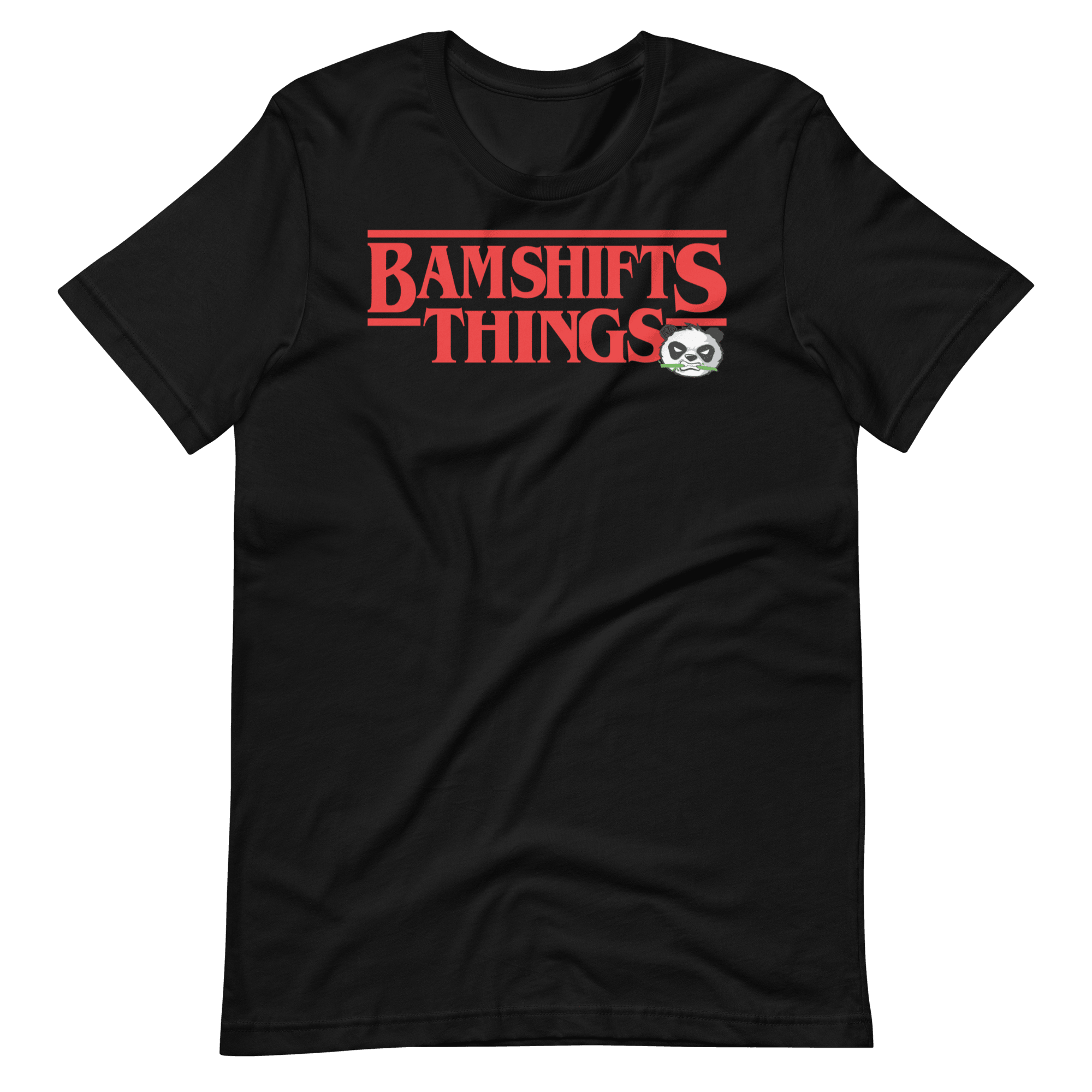 BAM SHIFTS THINGS Unisex T - BAM SHIFTS