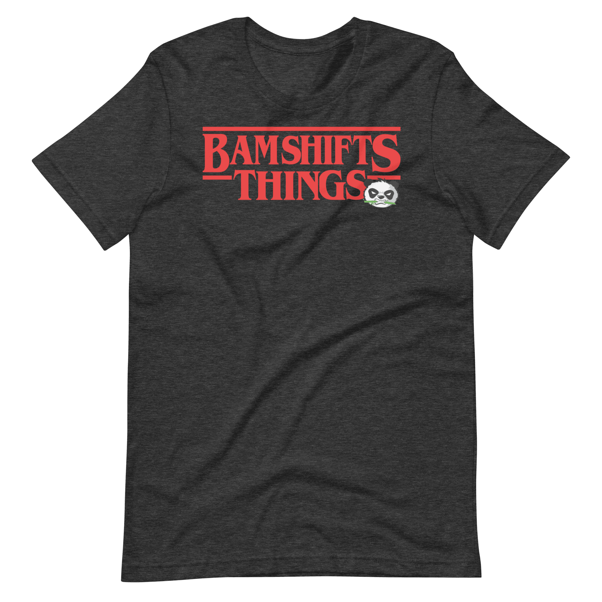 BAM SHIFTS THINGS Unisex T - BAM SHIFTS