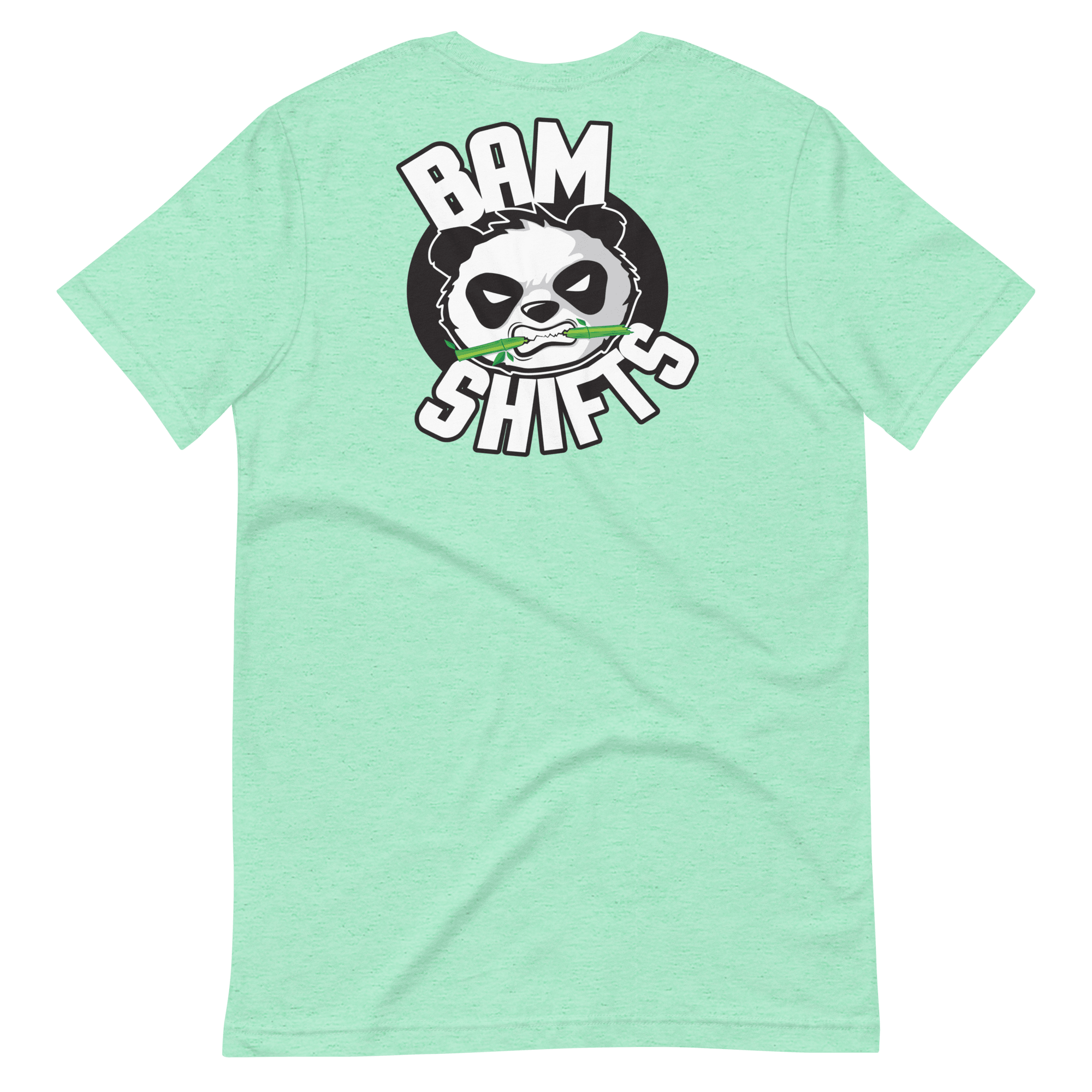 BAM Unisex T - BAM SHIFTS