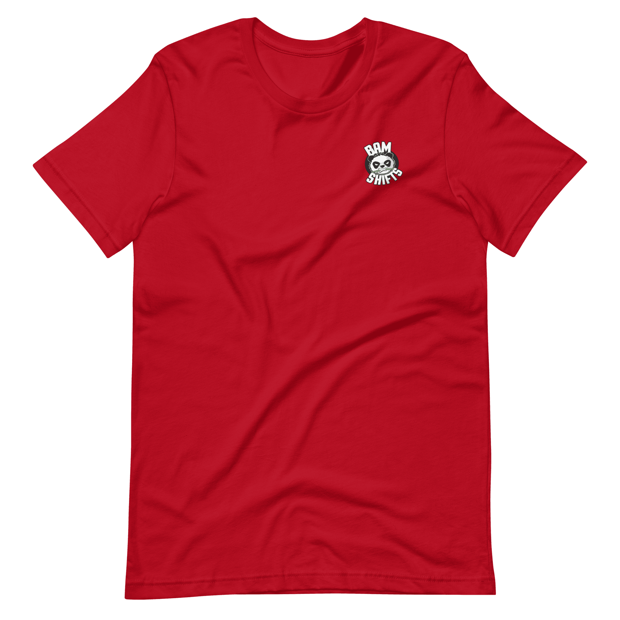 BAM Unisex T - BAM SHIFTS