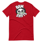 BAM Unisex T - BAM SHIFTS