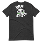 BAM Unisex T - BAM SHIFTS