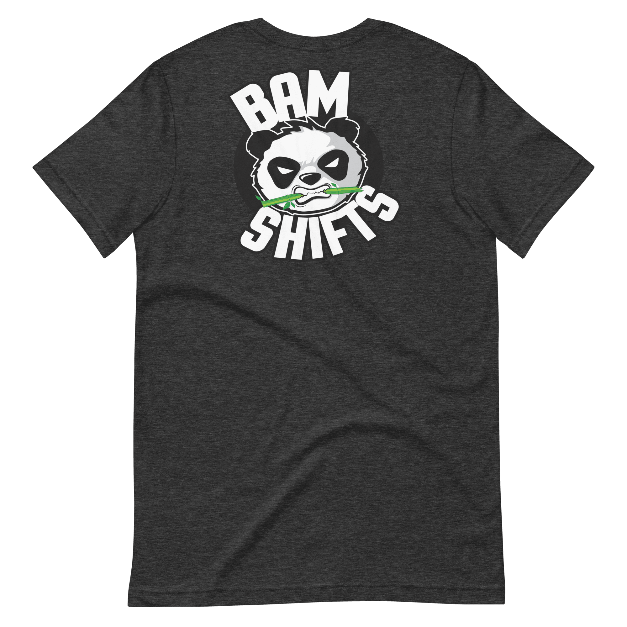 BAM Unisex T - BAM SHIFTS