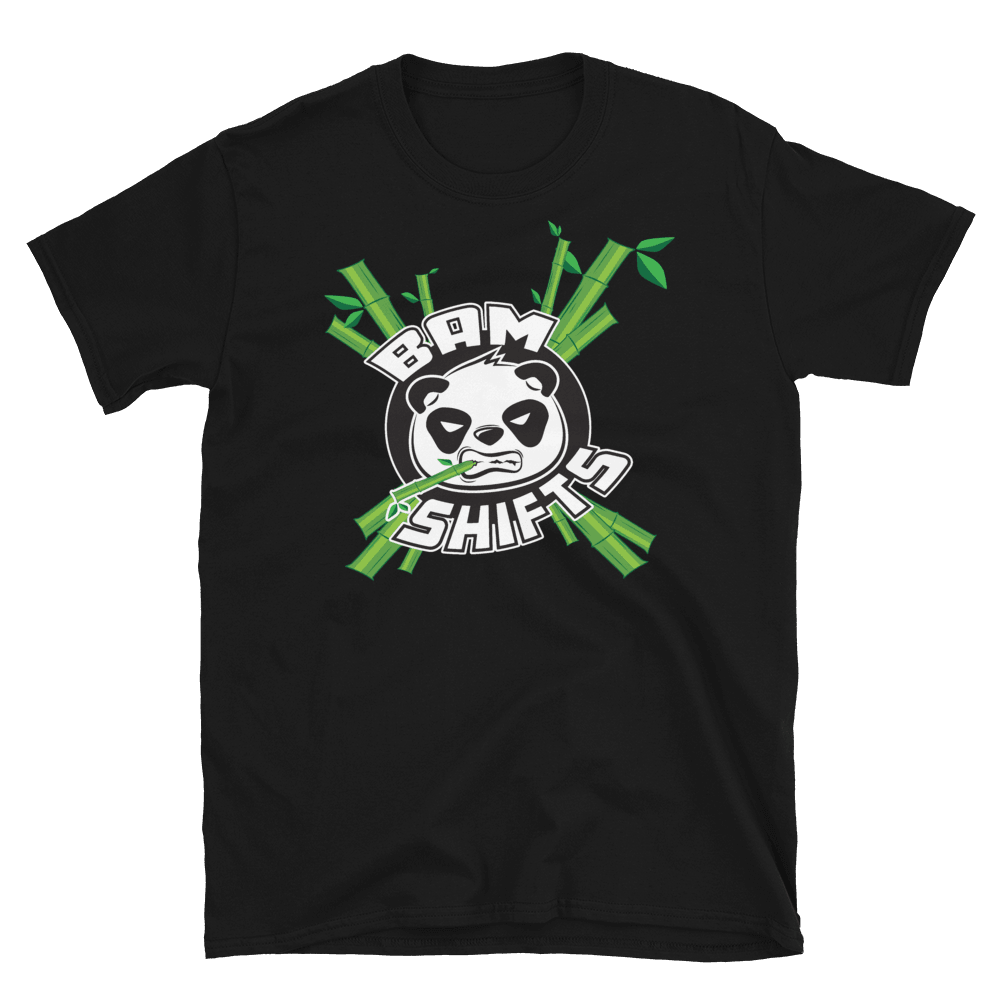 Bamboo Unisex T - BAM SHIFTS