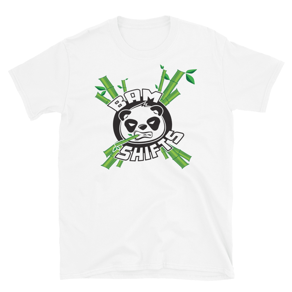 Bamboo Unisex T - BAM SHIFTS