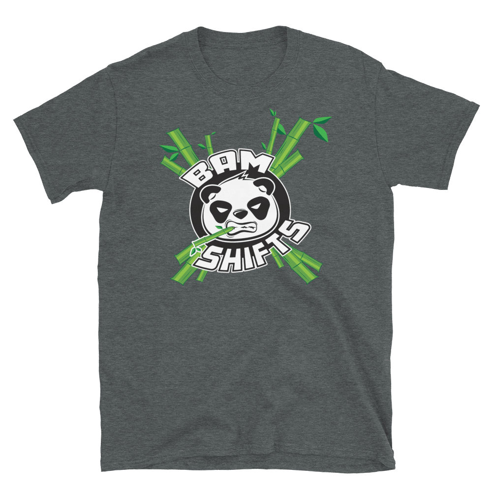 Bamboo Unisex T - BAM SHIFTS