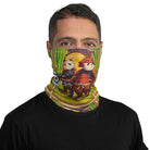 Bamboo Warriors Neck Gaiter - BAM SHIFTS