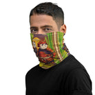 Bamboo Warriors Neck Gaiter - BAM SHIFTS