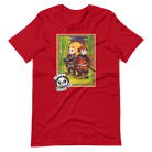 Bamboo Warriors Unisex T-Shirt - BAM SHIFTS