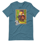 Bamboo Warriors Unisex T-Shirt - BAM SHIFTS