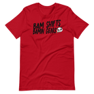 BAMIN Unisex T-Shirt - BAM SHIFTS