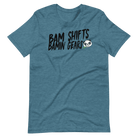 BAMIN Unisex T-Shirt - BAM SHIFTS