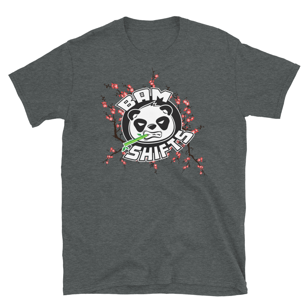 Blossoms Unisex T - BAM SHIFTS