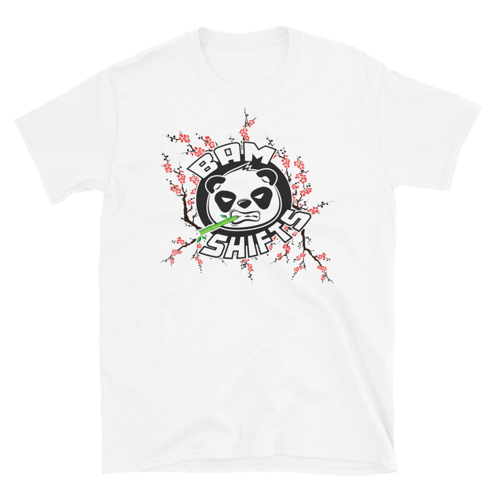 Blossoms Unisex T - BAM SHIFTS