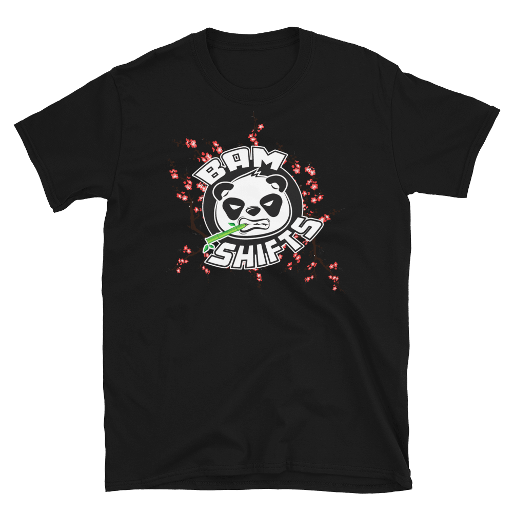 Blossoms Unisex T - BAM SHIFTS