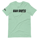 Broken Unisex T - BAM SHIFTS