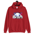 Cosmic Panda Hoodie - BAM SHIFTS