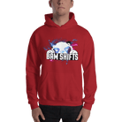 Cosmic Panda Hoodie - BAM SHIFTS