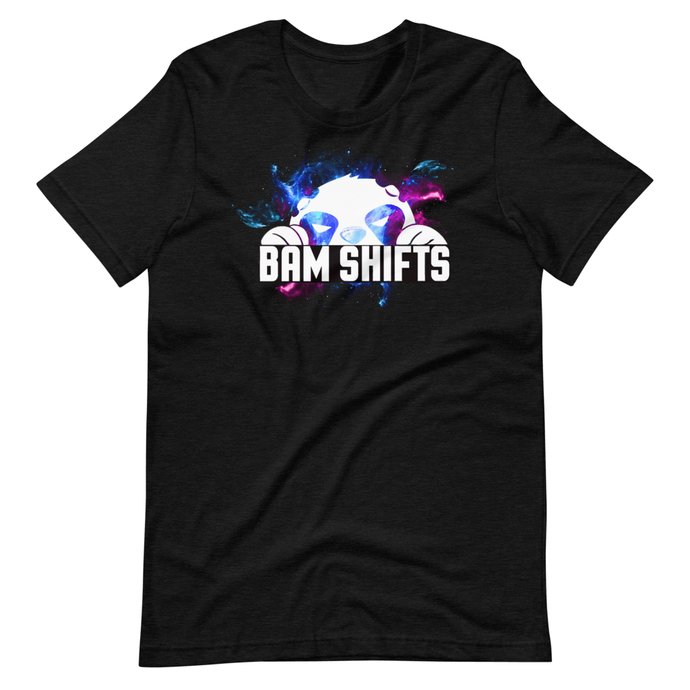 Cosmic Unisex T-Shirt - BAM SHIFTS