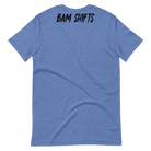 Cosmic Unisex T-Shirt - BAM SHIFTS