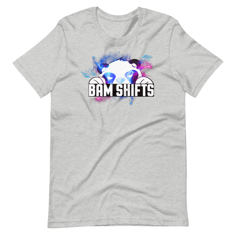 Cosmic Unisex T-Shirt - BAM SHIFTS