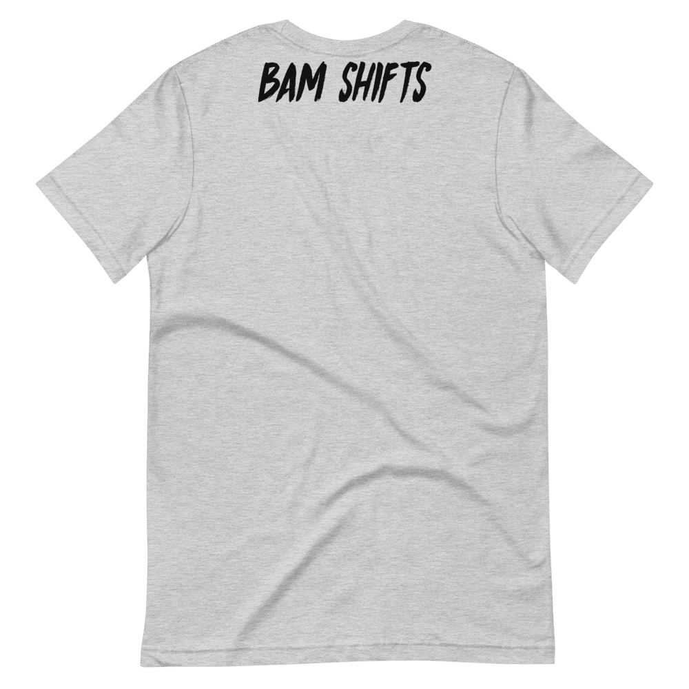 Cosmic Unisex T-Shirt - BAM SHIFTS