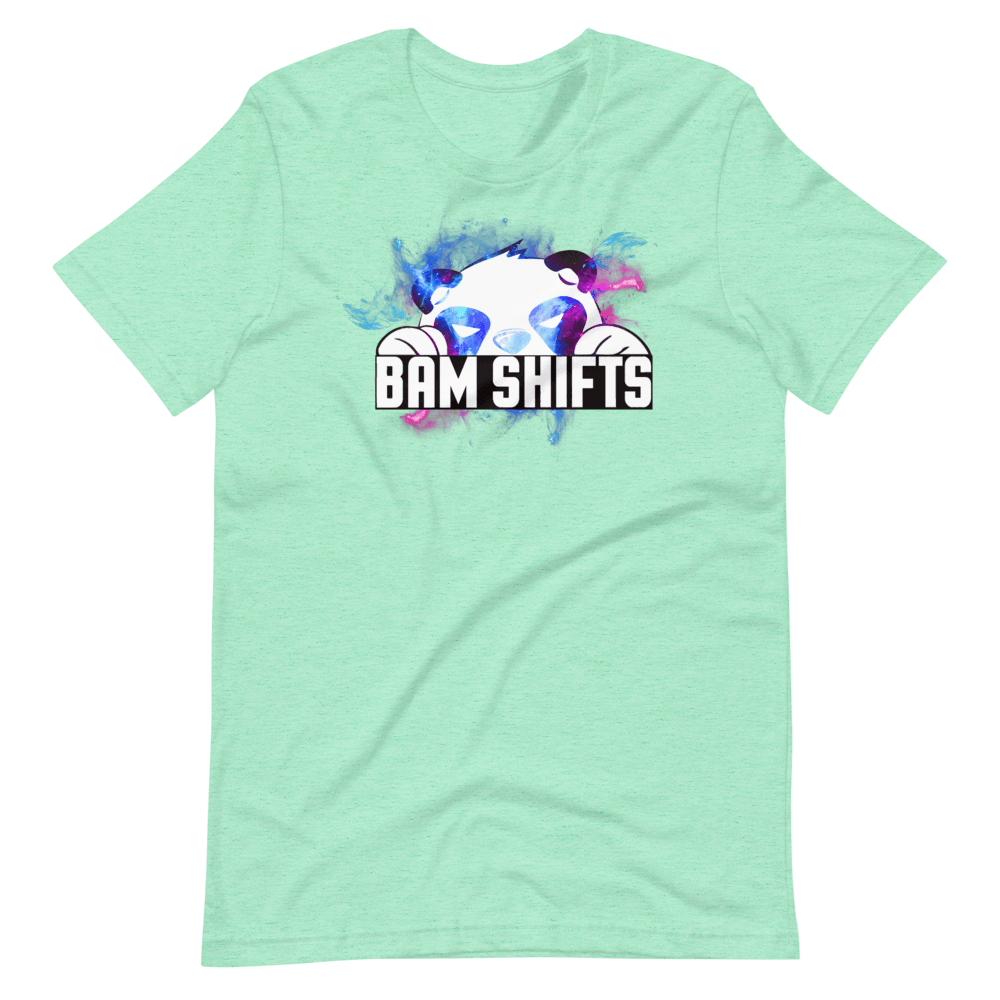 Cosmic Unisex T-Shirt - BAM SHIFTS