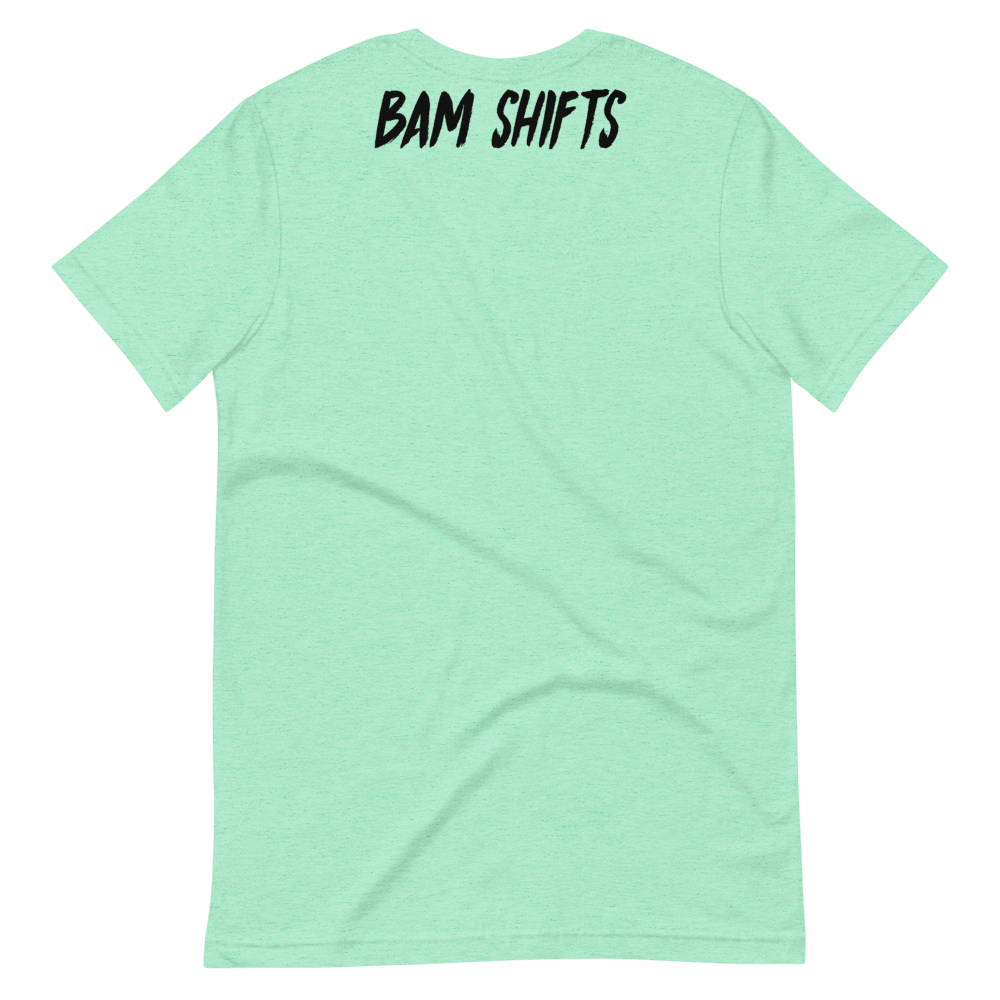 Cosmic Unisex T-Shirt - BAM SHIFTS