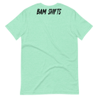 Cosmic Unisex T-Shirt - BAM SHIFTS