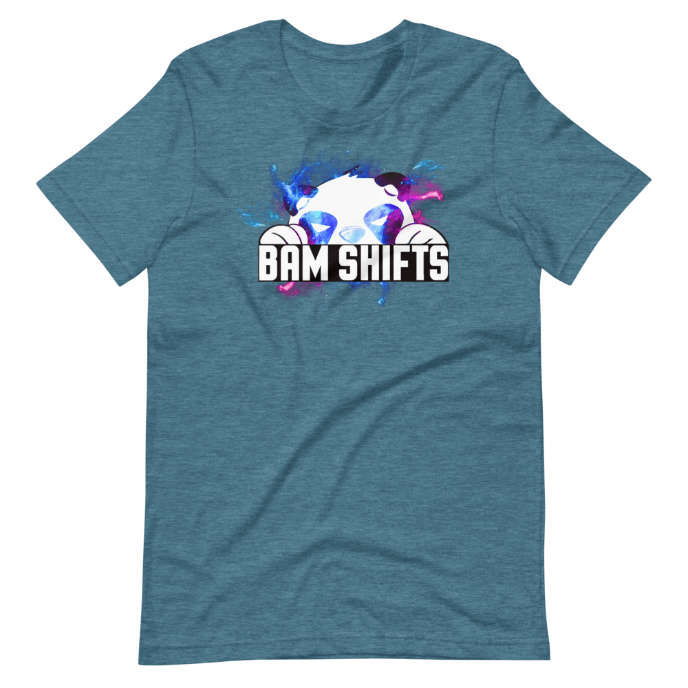 Cosmic Unisex T-Shirt - BAM SHIFTS