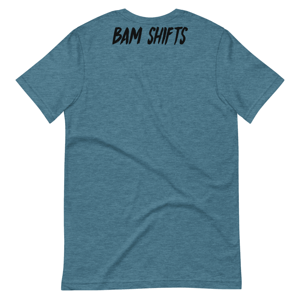 Cosmic Unisex T-Shirt - BAM SHIFTS