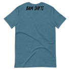 Cosmic Unisex T-Shirt - BAM SHIFTS