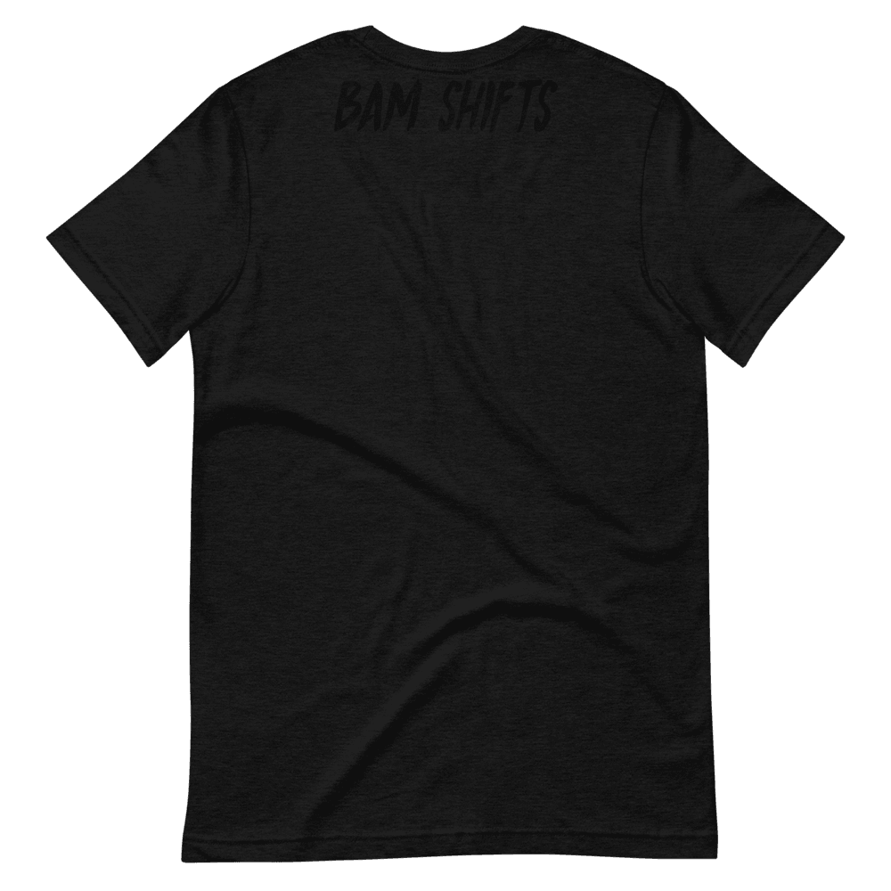 Cosmic Unisex T-Shirt - BAM SHIFTS