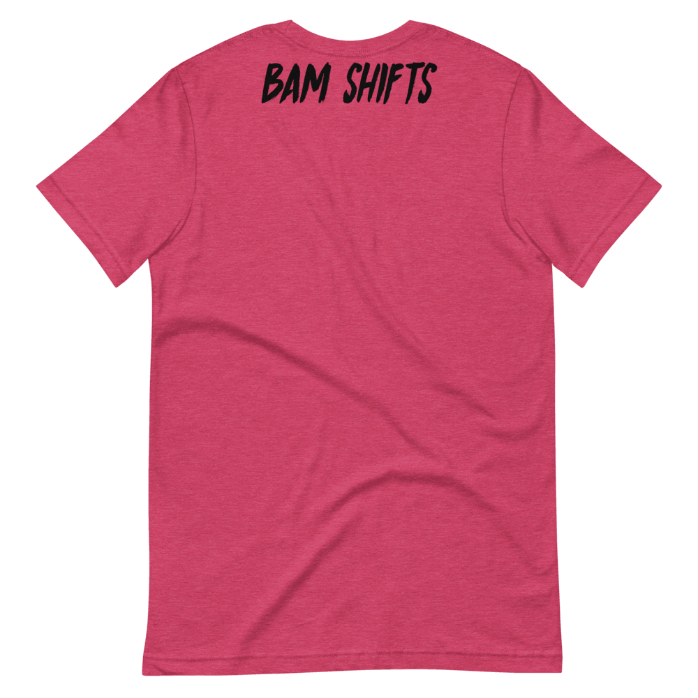 Cosmic Unisex T-Shirt - BAM SHIFTS