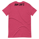 Cosmic Unisex T-Shirt - BAM SHIFTS