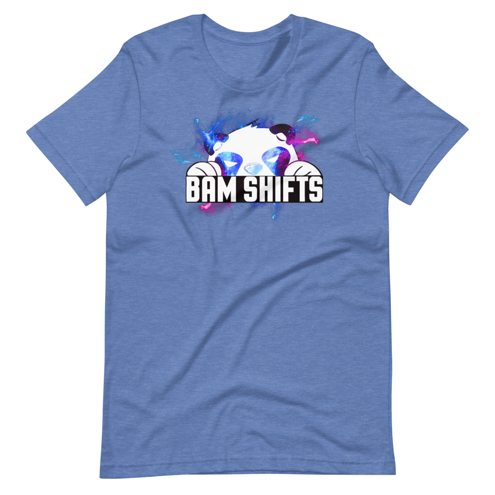 Cosmic Unisex T-Shirt - BAM SHIFTS