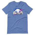 Cosmic Unisex T-Shirt - BAM SHIFTS