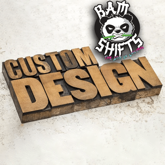 Custom Hybrid | Bamboo and Aluminum Shift Knob | BAMSHIFTS Custom Hybrid | Bamboo and Aluminum Shift Knob | BAMSHIFTS