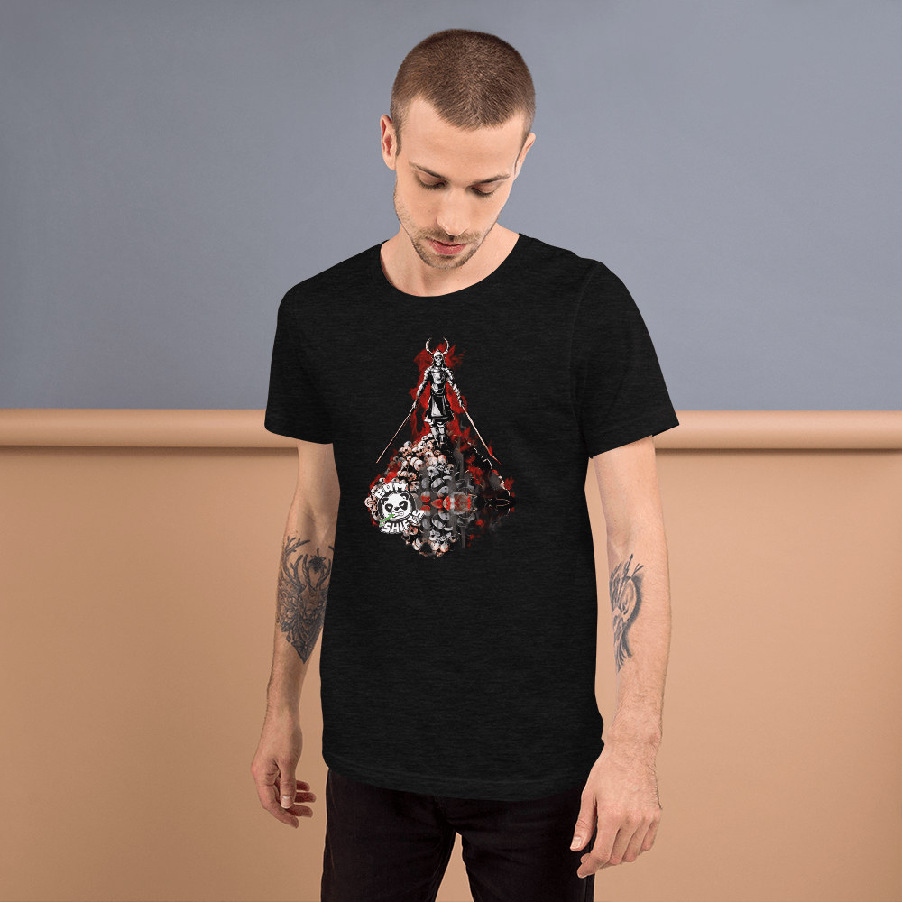 Death Is Coming Unisex T-Shirt - BAM SHIFTS