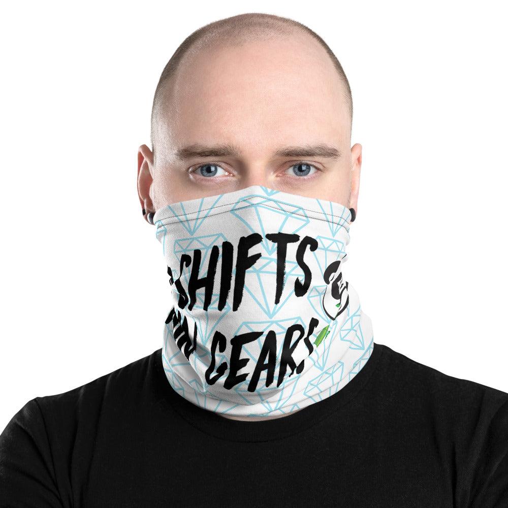 Diamonds Neck Gaiter - BAM SHIFTS