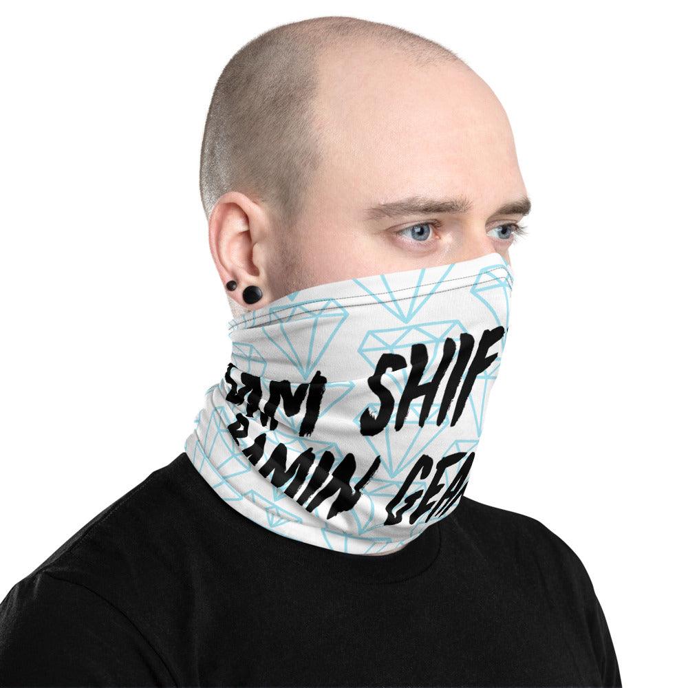 Diamonds Neck Gaiter - BAM SHIFTS