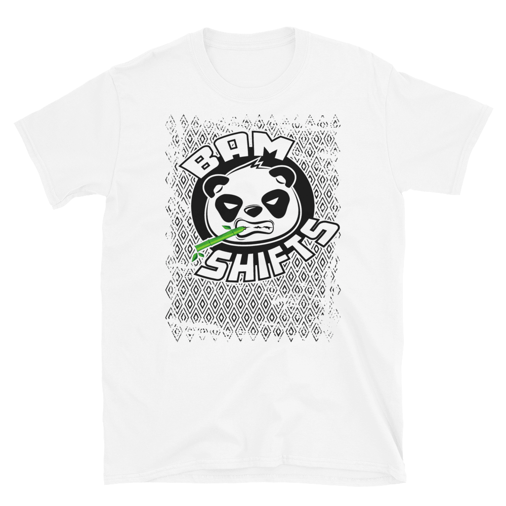 Diamonds Unisex T - BAM SHIFTS