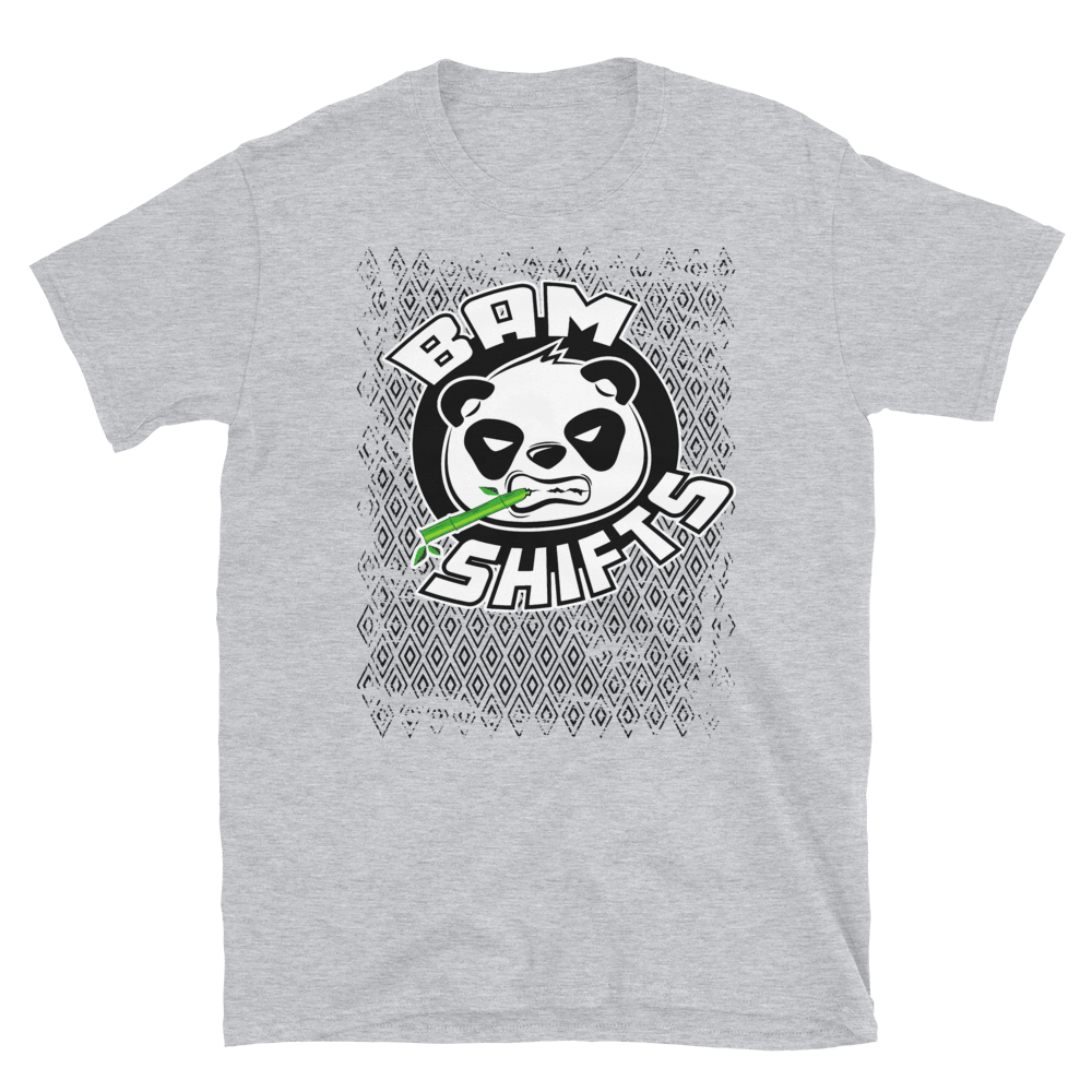 Diamonds Unisex T - BAM SHIFTS