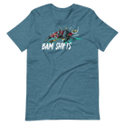 Drift Panda Unisex T-Shirt - BAM SHIFTS