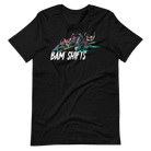 Drift Panda Unisex T-Shirt - BAM SHIFTS