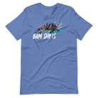 Drift Panda Unisex T-Shirt - BAM SHIFTS