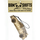 Shift Knob, panda, air freshener - BAM SHIFTS